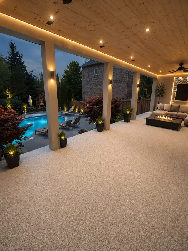 Epoxy Floor Coating Flake System551575224488437763
