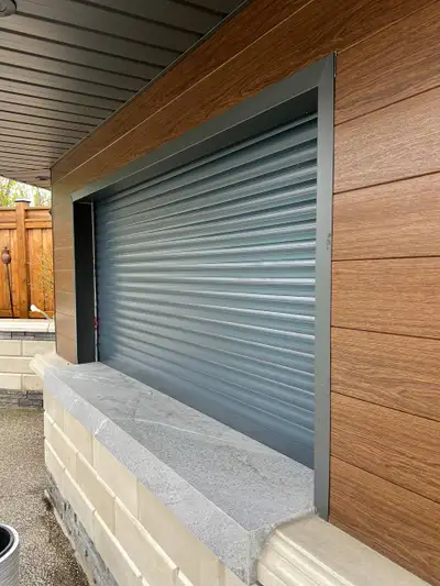 Precision-Built Roller Shutters – Quiet, Clean, Strong, View more