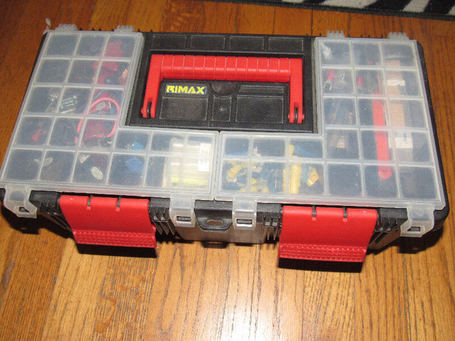 RIMAX Tools/Parts Kit Case 15.6" inch X 6.2" inch dans Autre  à Ottawa