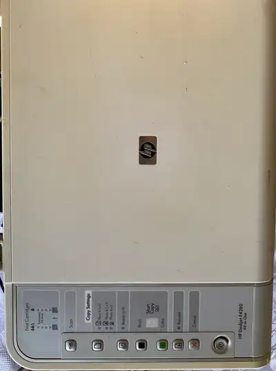 Reduced! HP All-in-One Printer – EXCELLENT Condition, View more