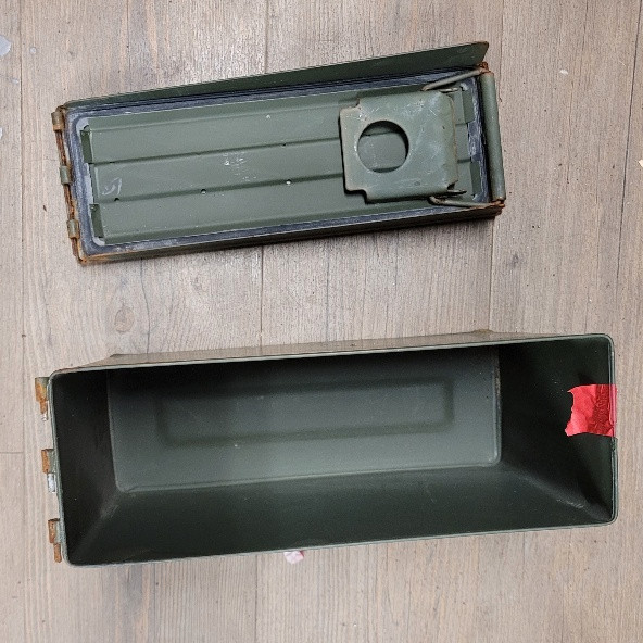 30 Cal Ammo Box in Fishing, Camping & Outdoors in Mississauga / Peel Region - Image 4