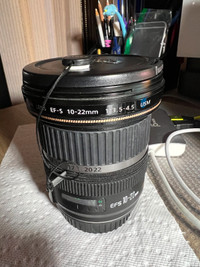 Canon Zoom Lens 70-300 mm