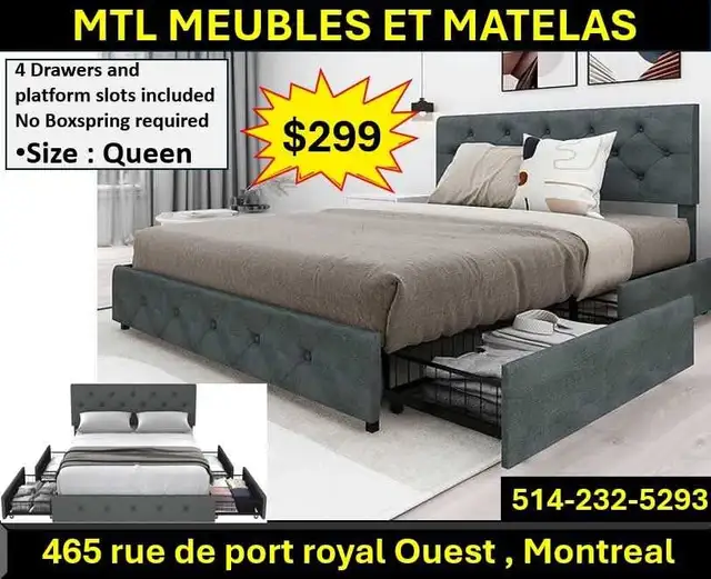 FURNUTURE SALE in Multi-item in City of Montréal - Image 8