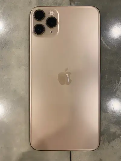 IPhone 11 Pro Max, View more