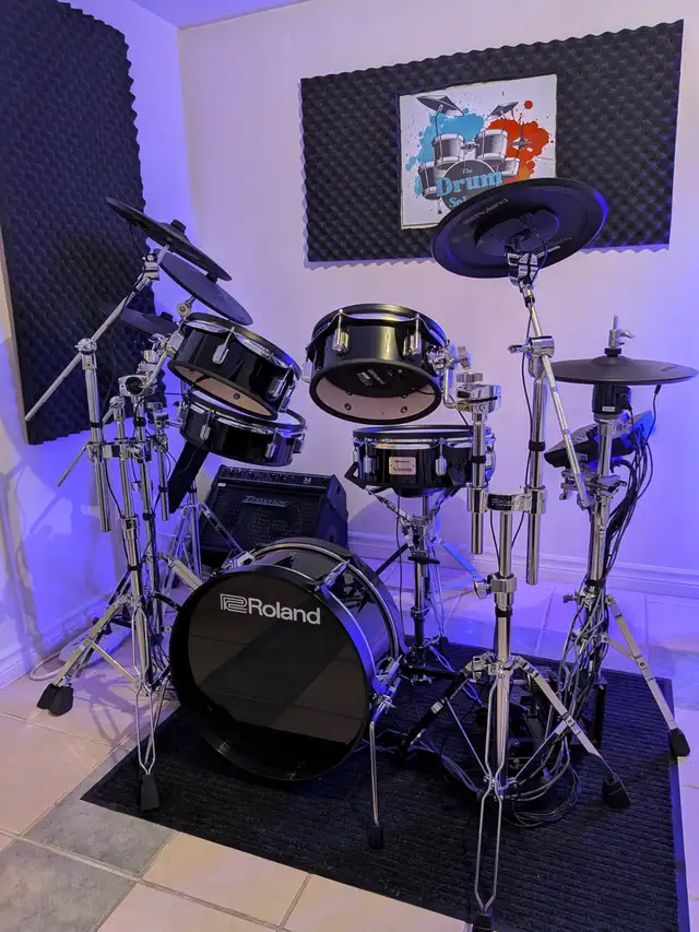 Drum Lessons64141826287745123