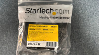 StarTech DisplayPort cable Male to Male 10ft