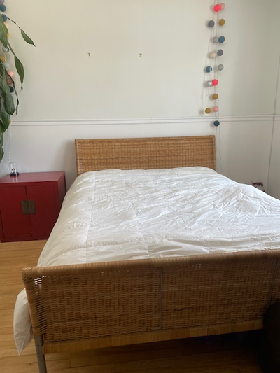 Base de lit queen, View more