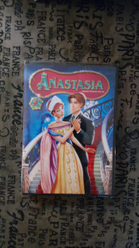 Anastasia (neuf) DVD dessin animé