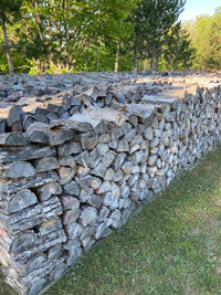 Dry Hardwood Firewood