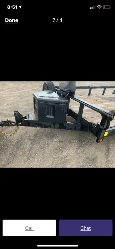 Needs work. For safety. $ 6 K. OBO