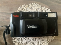 Vivitar PS20 DX 35mm Camera