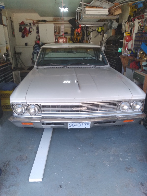 1966 elcamino Classic Cars Delta/Surrey/Langley Kijiji