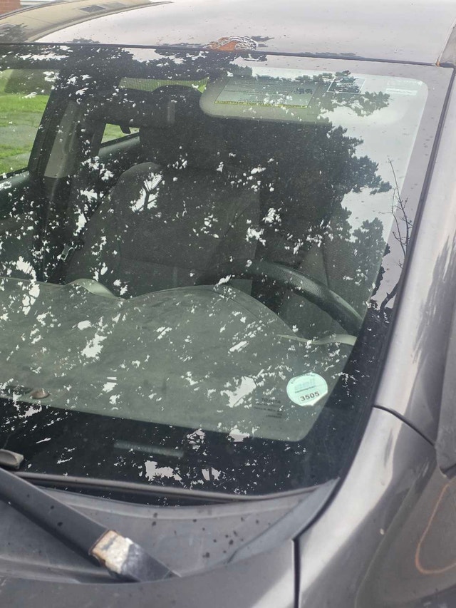 Toyota matrix 2010 — photo 3