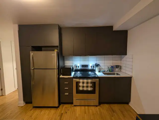 3 1/2 Apartment for rent In Cotes-des-Neiges in Long Term Rentals in City of Montréal - Image 4