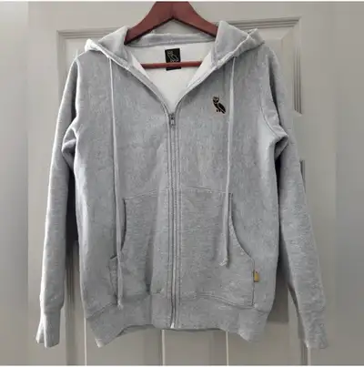 Ovo Grey Hoodie Small, View more