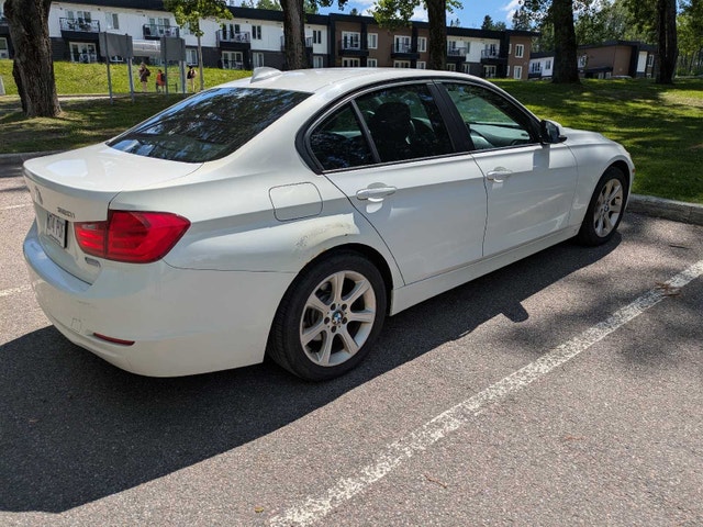 BMW 320i Xdrive 2014 — photo 3