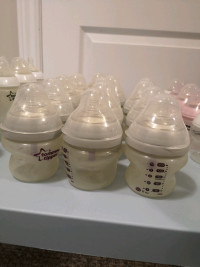 Biberons anti-colique/ Anti-colic baby bottles