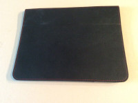 Vintage iPad 2nd generation leather cover/case/new