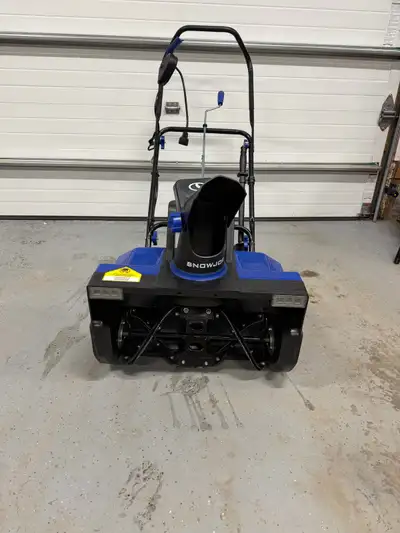 Snow Joe Electric 22” Snow Blower, View more
