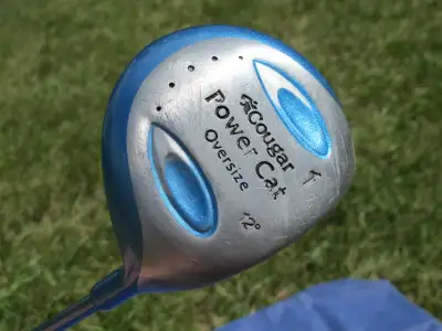 Cougar Power Cat Oversize 1 Wood Driver 12 Degree Women’s RH, View more