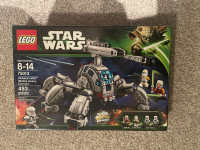 LEGO STAR WARS UmbaranMHC (Mobile Heavy Cannon) set75013