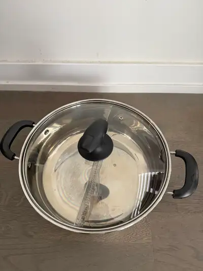 Stainless Steel Pot, View more