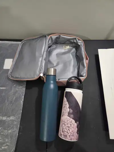 Sale! Lunchbag, Water bottle / container, View more