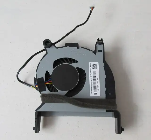 Ventilateur HP pour ProDesk 600 G4 ou G3 in System Components in City of Montréal - Image 2