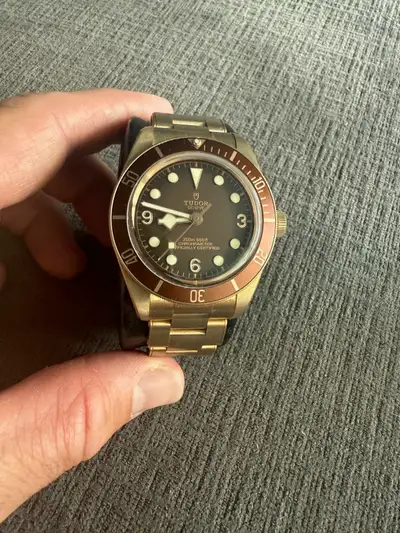 Tudor Black Bay 58 - Boutique Edition, View more