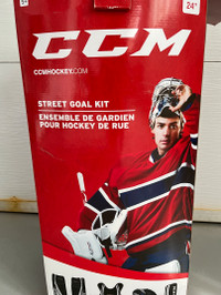 Ensemble de Gardien pour Hockey de Rue