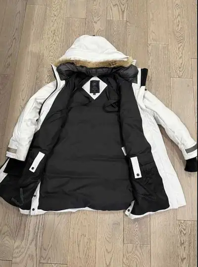 canada goose winter jacket, View more