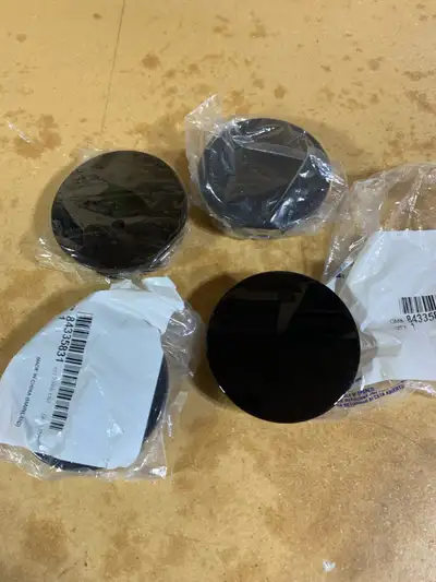 Brand new never used. Bought new rims for a 2020 Silverado 1500 and these were included but I purcha...