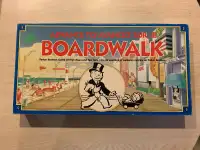 Game: Boardwalk