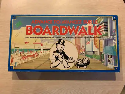 Game: Boardwalk, View more