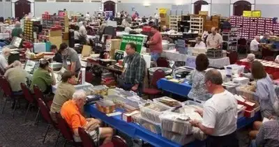 Stamp Collectors Wanted, View more