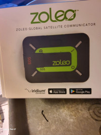 Zoleo global satellite communicator 