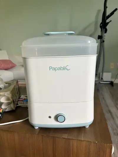 Papablic Baby Bottle Sterilizer and Dryer, Large Capacity, View more