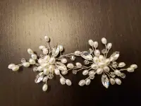 Pearl pins 