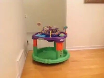 EXERSAUCER CLASSIC EVENFLO, View more