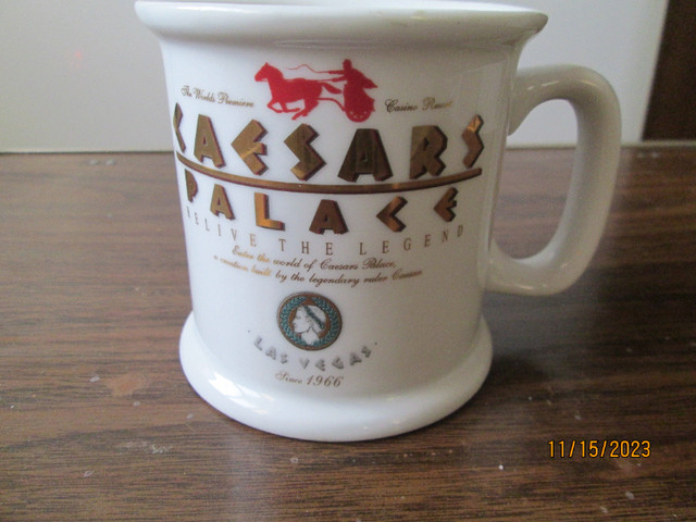 Caesars Palace Coffee Mug in Kitchen & Dining Wares in London
