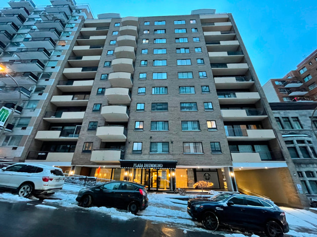 Lease transfer - 2 Beds 1.5 Baths Apartment Downtown Montréal dans Locations temporaires  à Ville de Montréal