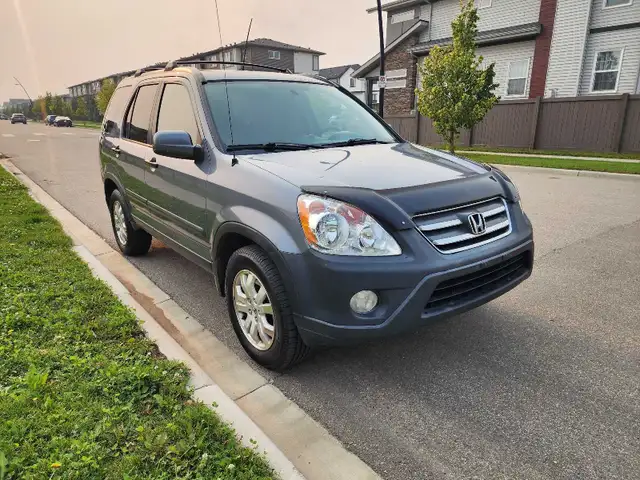 2006 Honda CRV Excellent condition 519422909445591041