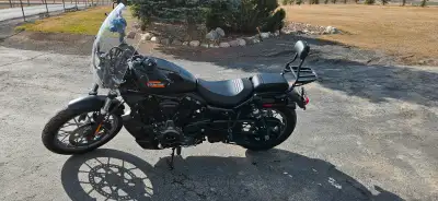 In Great condition. Just don't get time to ride it any more due to a new addition in the family. Dig...