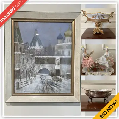 Mississauga Estate Sale Online Auction - Greenbower Court(Feb 06, View more