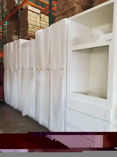 40% de rabais sur des armoires HDF , View more