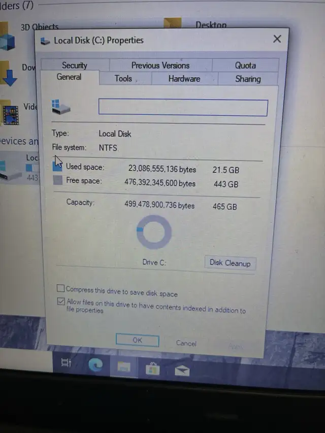3/10:Lenovo ThinkPad E430 i5-3210M 8GB 500GB Win 10 new battery in Laptops in Windsor Region - Image 4