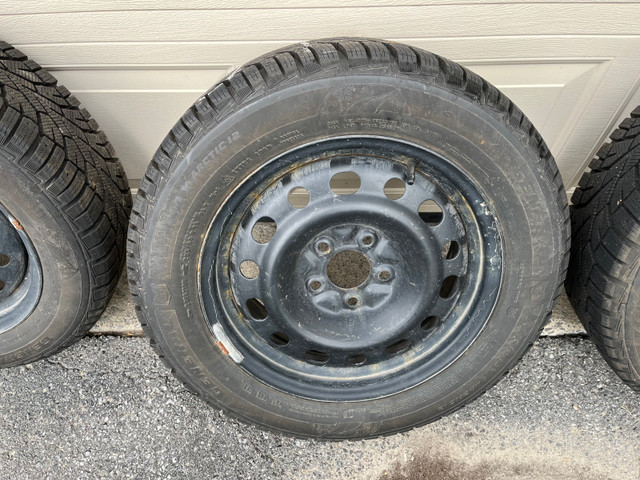 Winter Tires (205 60 R16) in Tires & Rims in Ottawa - Image 3