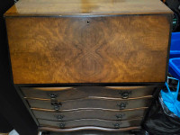 Antique Secretary Desk