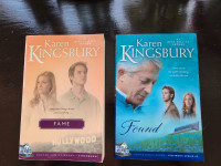 2 Karen Kingsbury books