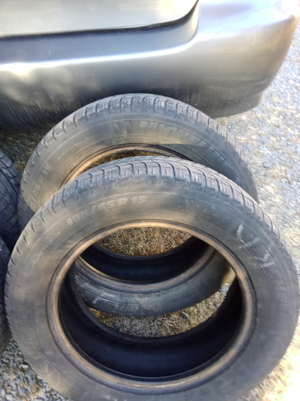 Winter tires 165/80R15 in Tires & Rims in Cole Harbour - Image 3
